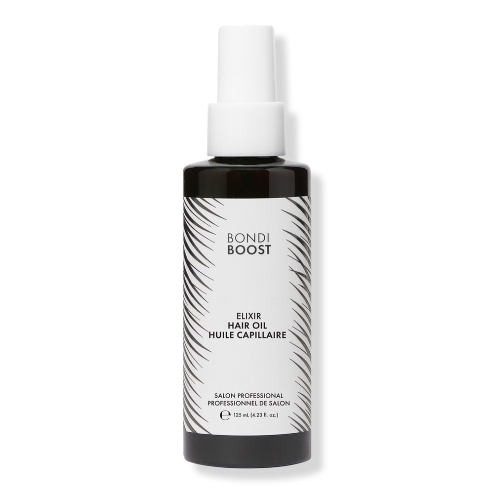 🦋NWT - BONDI BOOST Elixir Hair Oil Thicker and Fuller-Looking Hair Full Size